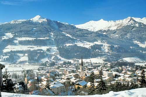 Apartment Stubnerkogelblick Bad Hofgastein Esterno foto